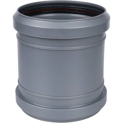 Муфта надвижная (ремонтная) внутренняя D=110мм Sinikon 526007.R