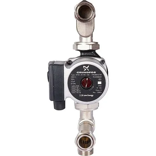 Узел насосно-смесительный с насосом Grundfos UPSO 25-65 130 Stout SDG-0120-005011