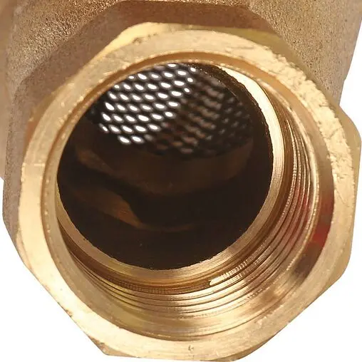 Фильтр угловой сетчатый ½&quot;в x ½&quot;в Stout SFW-0011-000015