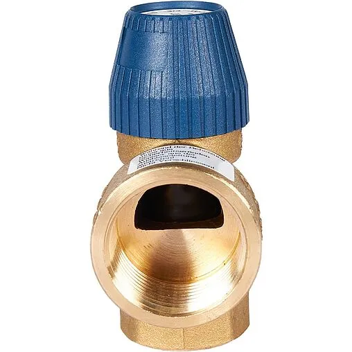 Клапан предохранительный ¾&quot; 6 бар Stout SVS-0030-006020