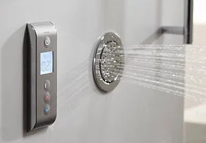 Душевая форсунка Jacob Delafon WaterTile хром E8014-CP, 4