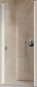 Дверь в нишу 800мм прозрачное стекло Ravak Chrome CSD1-80 0QV40100Z1, 1