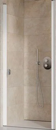 Дверь в нишу 800мм прозрачное стекло Ravak Chrome CSD1-80 0QV40100Z1