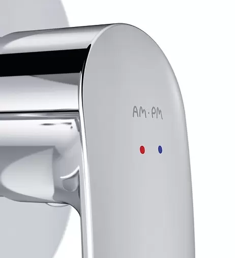 Смеситель для раковины из стены Am.Pm Sensation хром F3072200