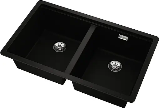 Мойка кухонная Teka Radea R10 2B 750 M-TG карбон 115260038