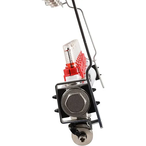 Группа коллекторная с расходомерами 9 отводов 1&quot;в/в x ¾&quot;ек Rommer RMS-1201-000009