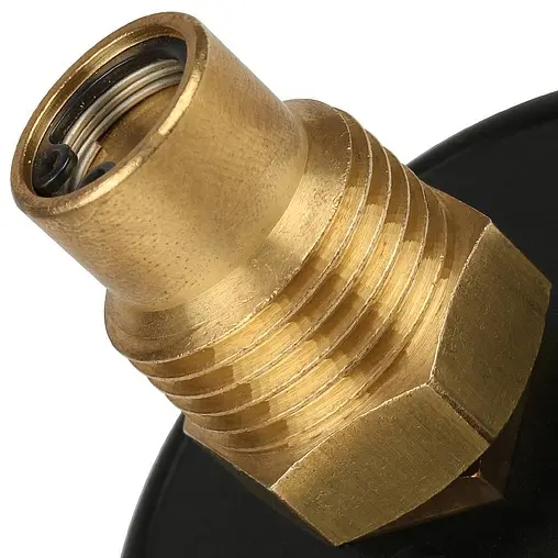 Термоманометр аксиальный Itap 63мм 4 бар 120°С ½&quot; 485B012