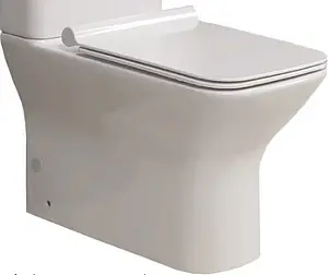 Чаша унитаза BelBagno Romano белый BB248CPR-P Чаша унитаза BelBagno Romano белый BB248CPR-P, 1