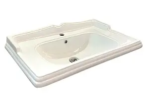 Тумба-умывальник напольная Comforty Палермо 80 белый/патина золото 00004140568CF Тумба-умывальник напольная Comforty Палермо 80 белый/патина золото 00004140568CF, 4