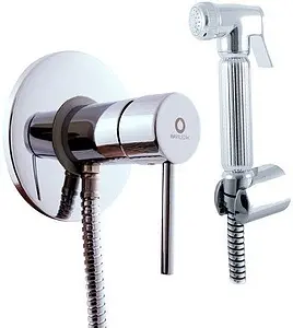 Гигиенический душ со смесителем Rav Slezak Seina хром SE947/1, 1