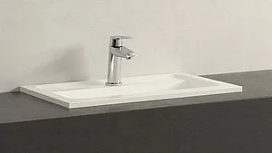 Смеситель для раковины Grohe Eurodisc Cosmopolitan хром 23049002 Смеситель для раковины Grohe Eurodisc Cosmopolitan хром 23049002, 4