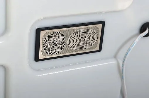 Зеркало с подсветкой BelBagno 120x80 bluetooth, цифровой термометр, радио SPC-GRT-1200-800-LED-TCH-RAD