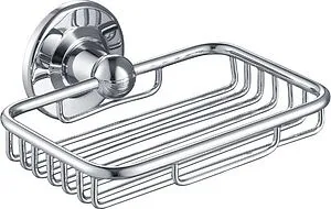 Мыльница Timo Nelson хром 150023/00 Мыльница Timo Nelson хром 150023/00, 1