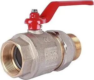 Кран шаровый с американкой 1½"в x 1½"н Itap Ideal 0980112 Кран шаровый с американкой 1½"в x 1½"н Itap Ideal 0980112, 4