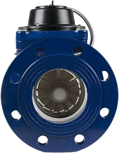 Счетчик воды импульсный Ду100 Декаст СТВХ-100 ДГ1 78-100-03