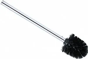 Щетка для ерша с ручкой Fixsen Kvadro хром FX-61313B Щетка для ерша с ручкой Fixsen Kvadro хром FX-61313B, 1