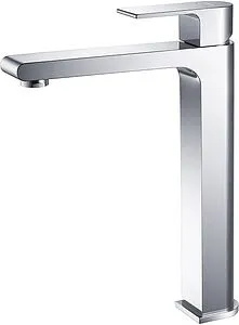 Смеситель для раковины Aquatek Лира хром AQ1404CR Смеситель для раковины Aquatek Лира хром AQ1404CR, 1