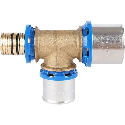 Тройник пресс редукционный 32мм x 26мм x 26мм APE ARL2400433