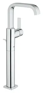 Смеситель для раковины Grohe Allure хром 32249000 Смеситель для раковины Grohe Allure хром 32249000, 1