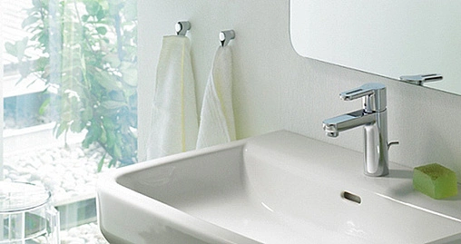 Крючок Hansgrohe PuraVida хром 41501000 Крючок Hansgrohe PuraVida хром 41501000