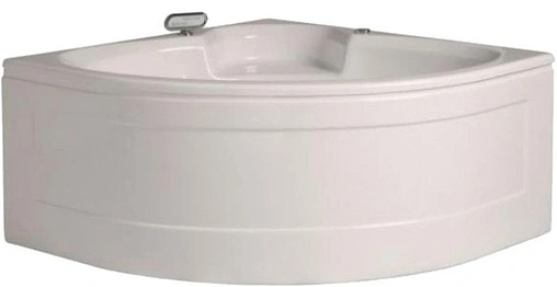 Ванна акриловая Vagnerplast Mini Catalina 125x125 VPBA125CTM3X-04