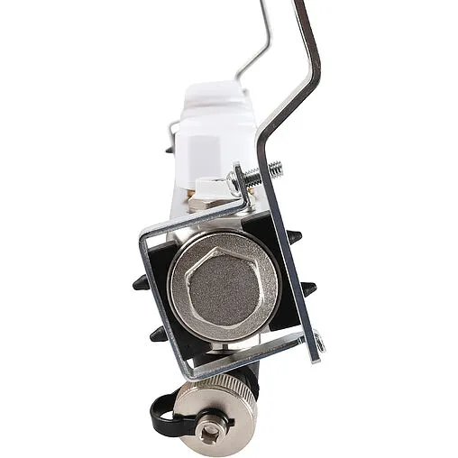 Группа коллекторная без расходомеров 8 отводов 1&quot;в/в x ¾&quot;ек Rommer RMS-3201-000008