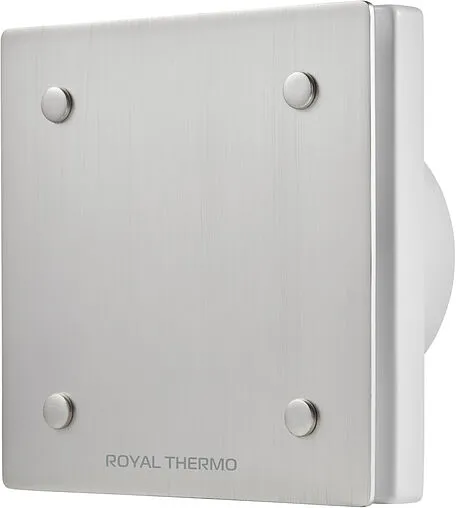 Вентилятор канальный Royal Thermo Calipso RAFC 100 Chrome