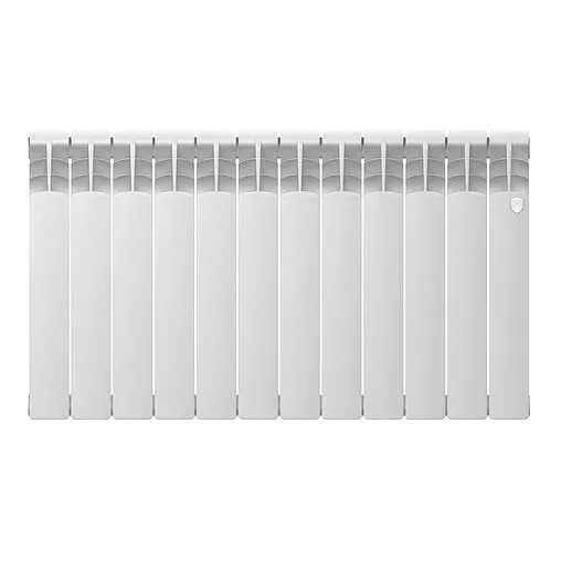 Радиатор алюминиевый 12 секций Royal Thermo Revolution A 500 Bianco Traffico RTRA350012 Радиатор алюминиевый 12 секций Royal Thermo Revolution A 500 Bianco Traffico RTRA350012