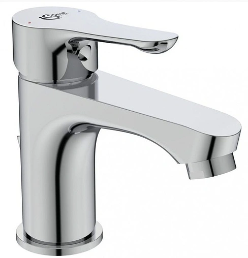 Комплект для ванны 3 в 1 Ideal Standard Alpha хром BD004AA