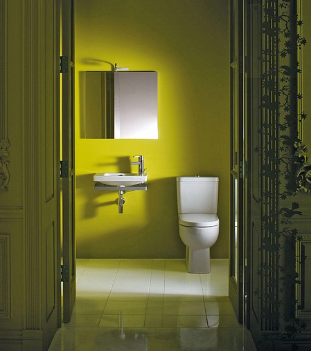 Унитаз-компакт Jacob Delafon Odeon Up белый 18557K-00+E4740-00