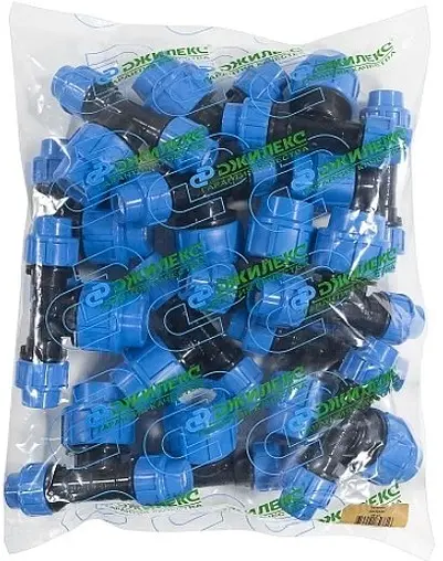 Тройник компрессионный редукционный 20мм x 32мм x 20мм Джилекс 9340