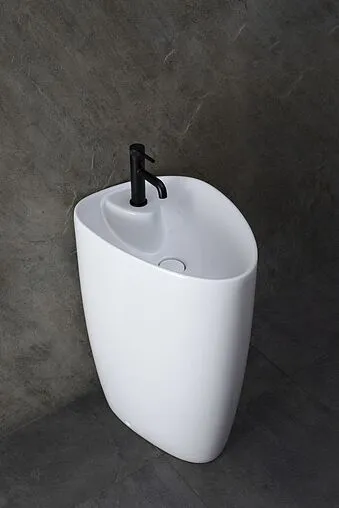 Раковина Allen Brau Infinity 56 белый 4.21015.20