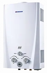 Водонагреватель проточный газовый Edisson Flame F 20 D 361101 Водонагреватель проточный газовый Edisson Flame F 20 D 361101