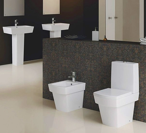 Раковина BelBagno Mattino 55 белый BB1060L