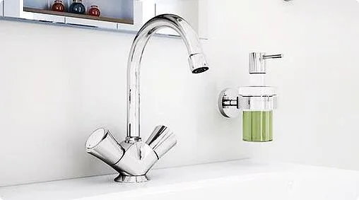 Смеситель для раковины Grohe Costa L хром 21375001