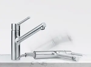 Смеситель для кухни Franke Taros Neo нержавеющая сталь 115.0596.320 Смеситель для кухни Franke Taros Neo нержавеющая сталь 115.0596.320, 4