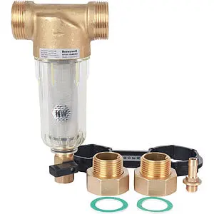 Фильтр тонкой очистки воды 1"н x 1"н Honeywell-Braukmann FF06-1"AA BRU HWLFIN358 Фильтр тонкой очистки воды 1"н x 1"н Honeywell-Braukmann FF06-1"AA BRU HWLFIN358, 3