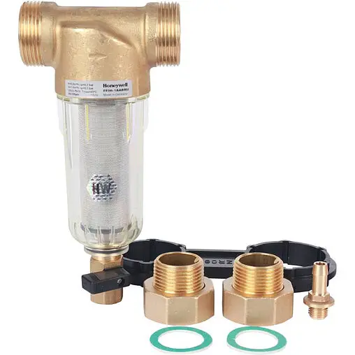 Фильтр тонкой очистки воды 1&quot;н x 1&quot;н Honeywell-Braukmann FF06-1&quot;AA BRU HWLFIN358