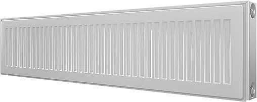 Радиатор стальной панельный Royal Thermo COMPACT тип 11 400 x 1900 мм Bianco Traffico C11-400-1900/9016