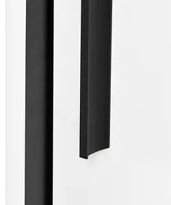 Тумба-умывальник подвесная Aquaton Ривьера 80 белый матовый 1A2390K1RVX20, 5