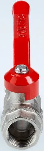 Кран шаровый ½&quot;в x ½&quot;в Valtec Стандарт ГОСТ Р 59553-2021 VT.120.N.04