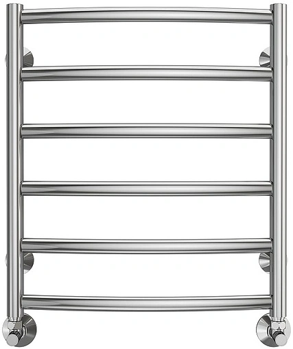 Полотенцесушитель водяной лесенка Terminus Атланта+ П6 500х600 полированная сталь 4670078529985