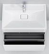 Тумба-умывальник подвесная Am.Pm Inspire 2.0 80 белый M50AFHX0803WM+
