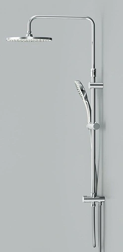 Душевая система без смесителя Am.Pm Inspire 2.0 хром F0750A100