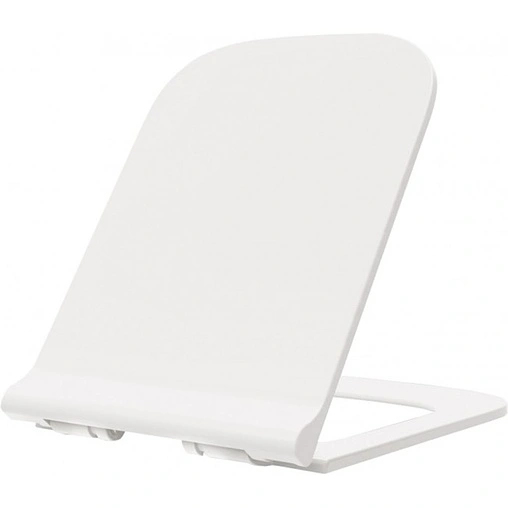 Крышка-сиденье для унитаза с микролифтом BelBagno Dory белый BB2138SC