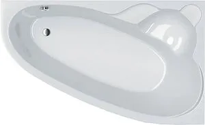 Ванна акриловая Koller Pool Nadine 170х100 R Ванна акриловая Koller Pool Nadine 170х100 R, 1