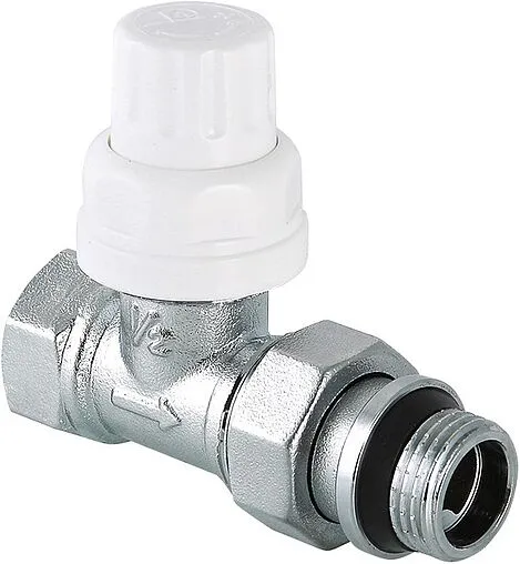 Вентиль терморегулирующий прямой ½&quot; в/н Valtec VT.032.NR.04