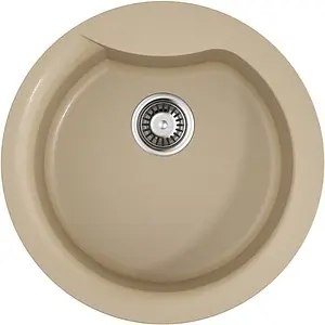 Мойка кухонная Omoikiri Yasugata 48R-CH шампань 4993241, 1