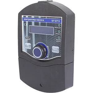 Контроллер для управления насосами отопления и ГВС или ВТП TECH ST-27i WG.14.0125, 4