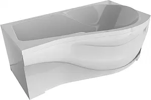 Панель для ванны фронтальная левая Alex Baitler Orta 150 L белый Панель для ванны фронтальная левая Alex Baitler Orta 150 L белый, 2